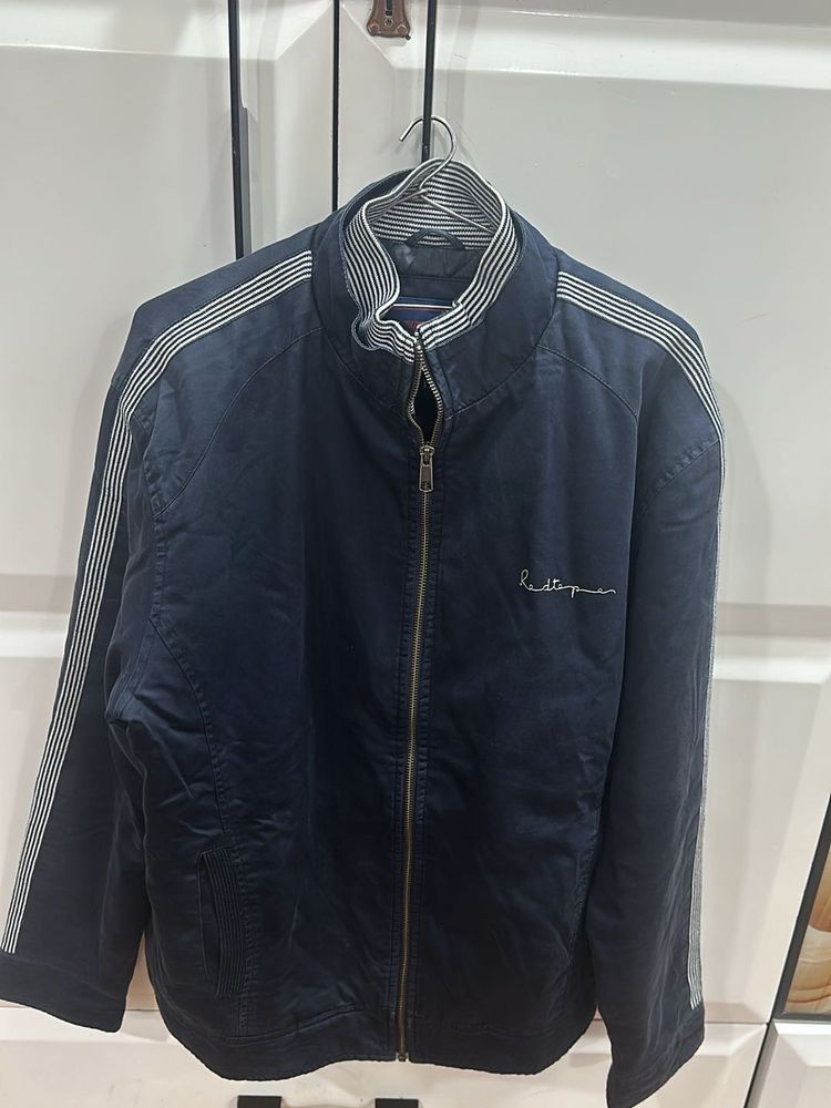 Navy Blue Jacket