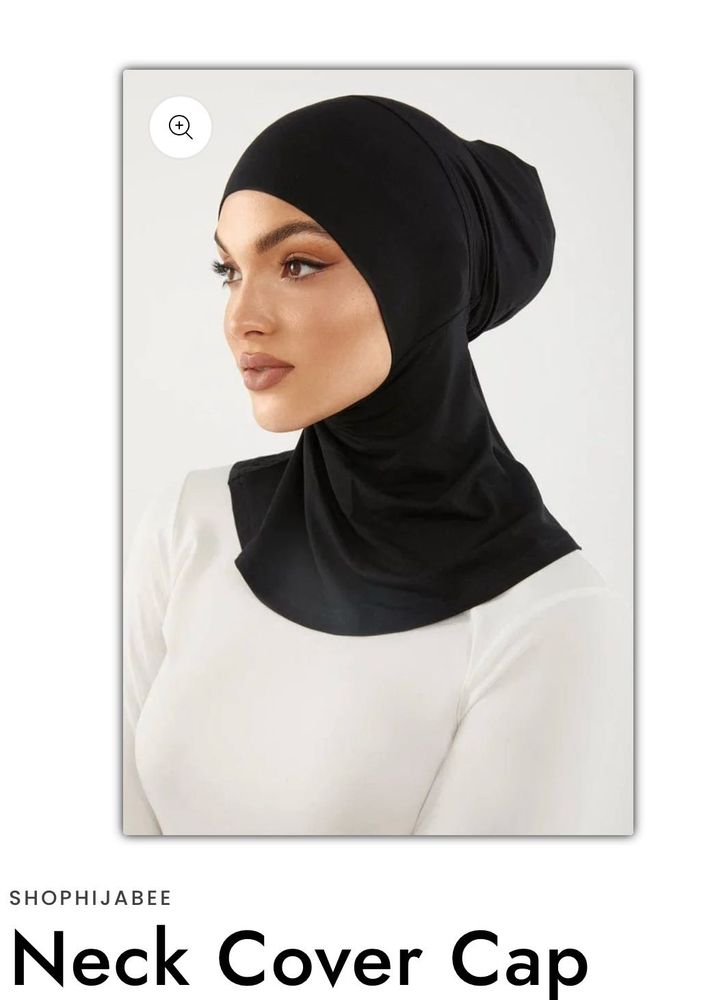 Neck Cover Cap set of 10