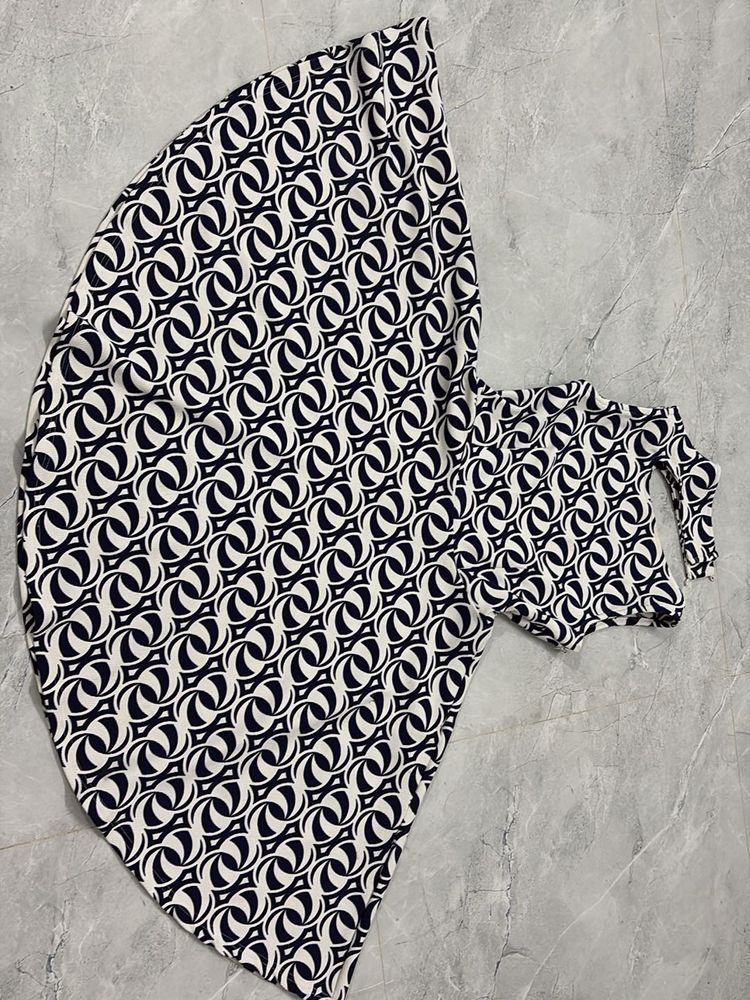 Beautiful Full Stretchable One Piece