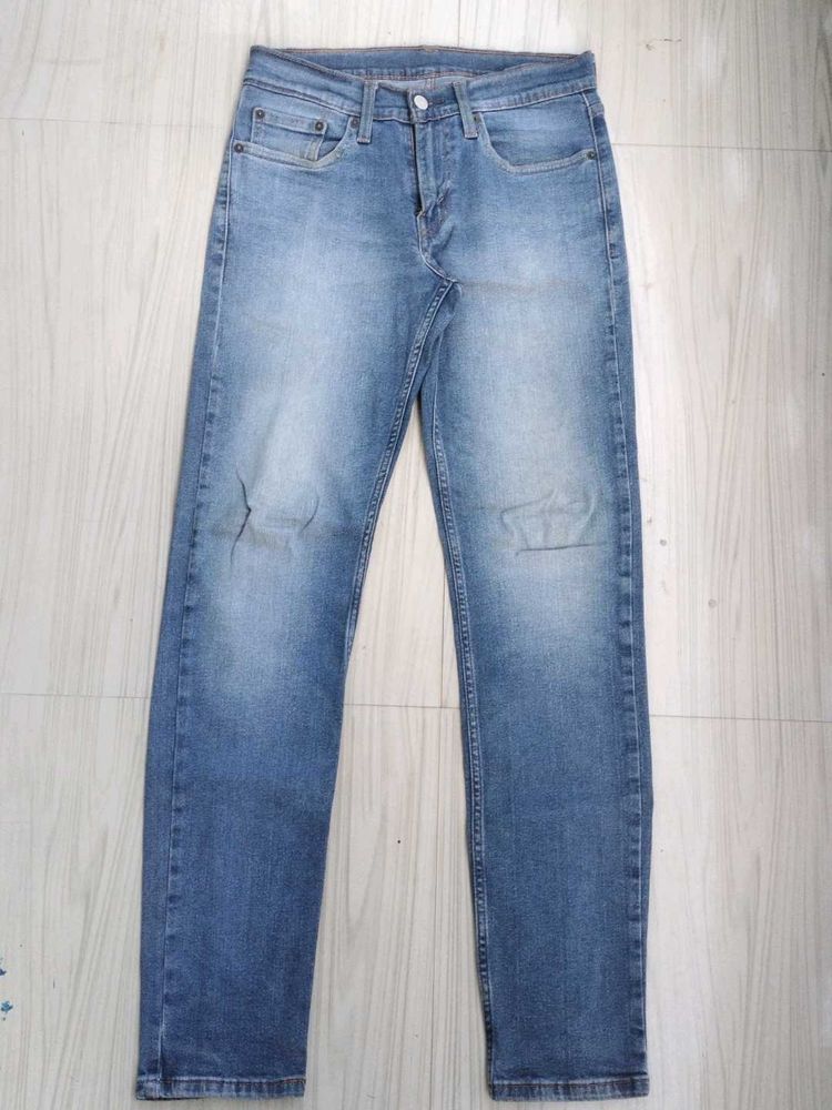 100% Authentic Vintage Levi&#39;s Jean Measure W28 L32