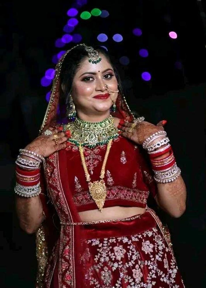 Latest Bridal Jewellery Set