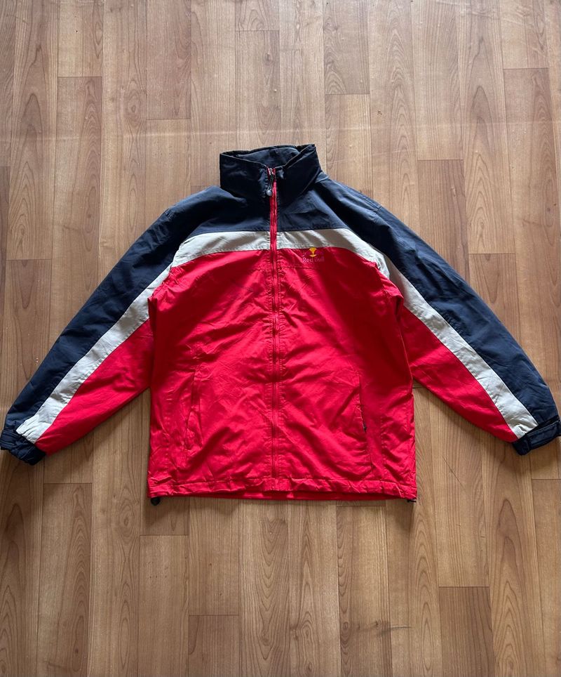 Vintage Windbreaker Jacket
