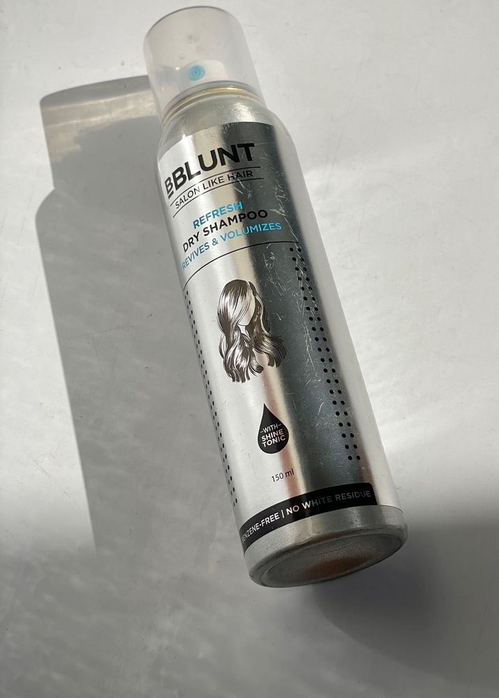BBlunt Refresh Dry Shampoo