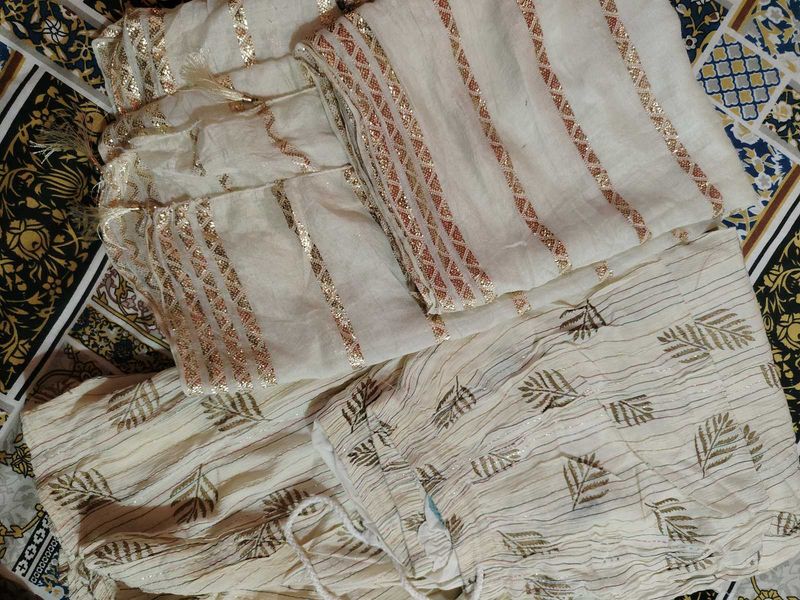 Elegant Ethnic Kurta Set