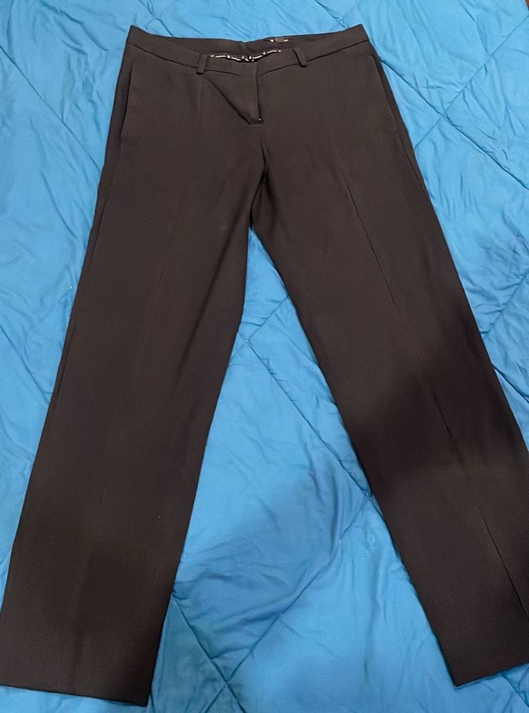 Elegant Black Trousers