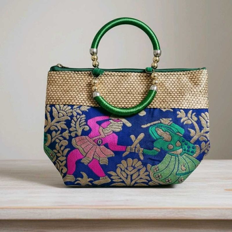 New Ethnic Handbag