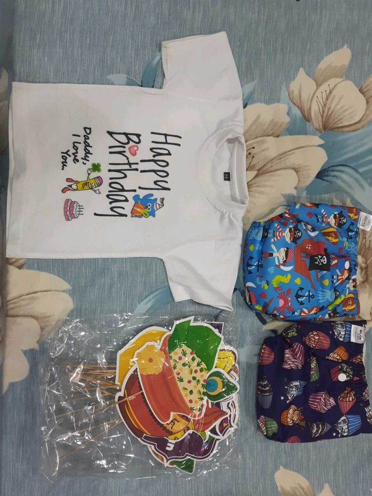 Combo Of Baby Needs