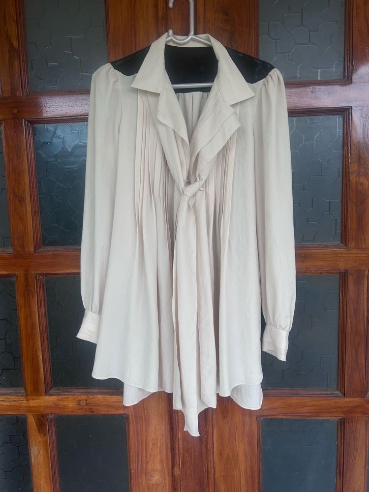 Loose Soft Blouse