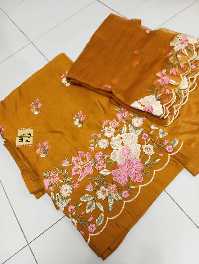 Ethnic Dress Material