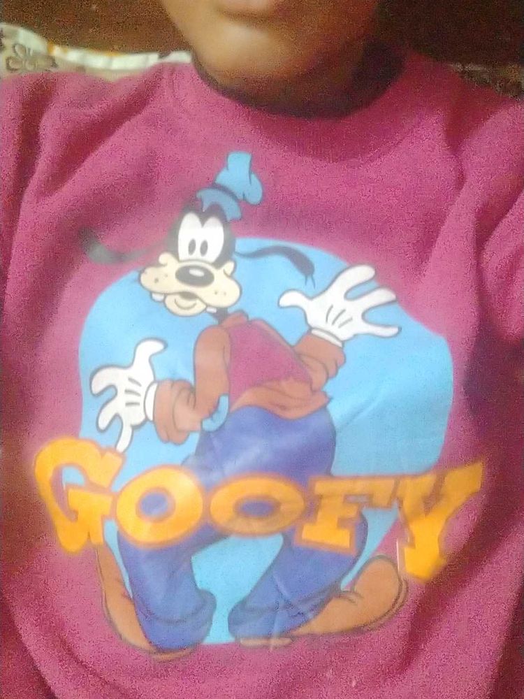 Goofy Sweatshirt