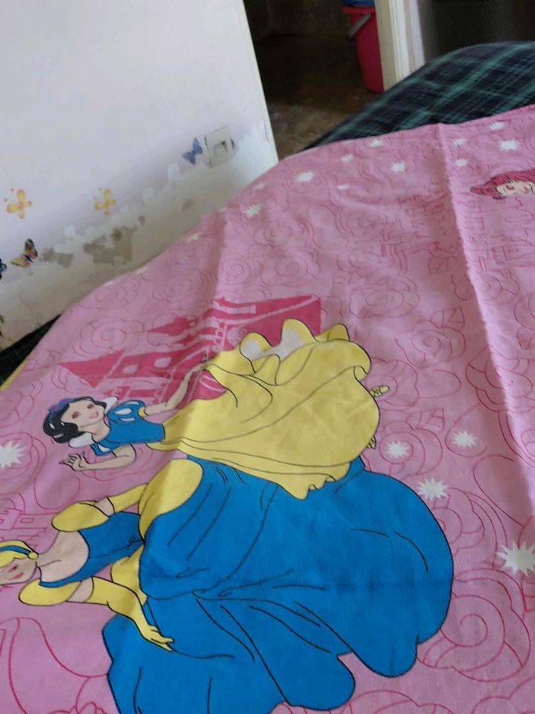 Disney Princess Bed Sheet