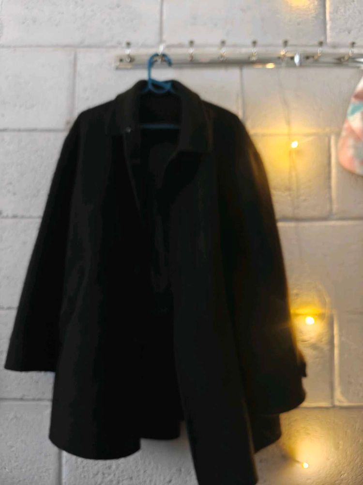 Stylish Black Coat