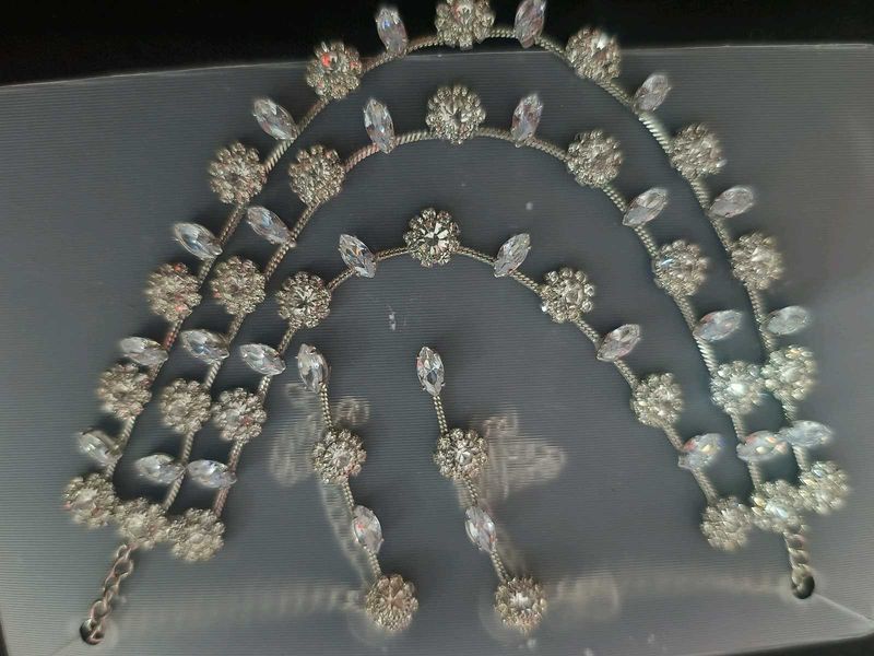 Sparkling Jewelry Set