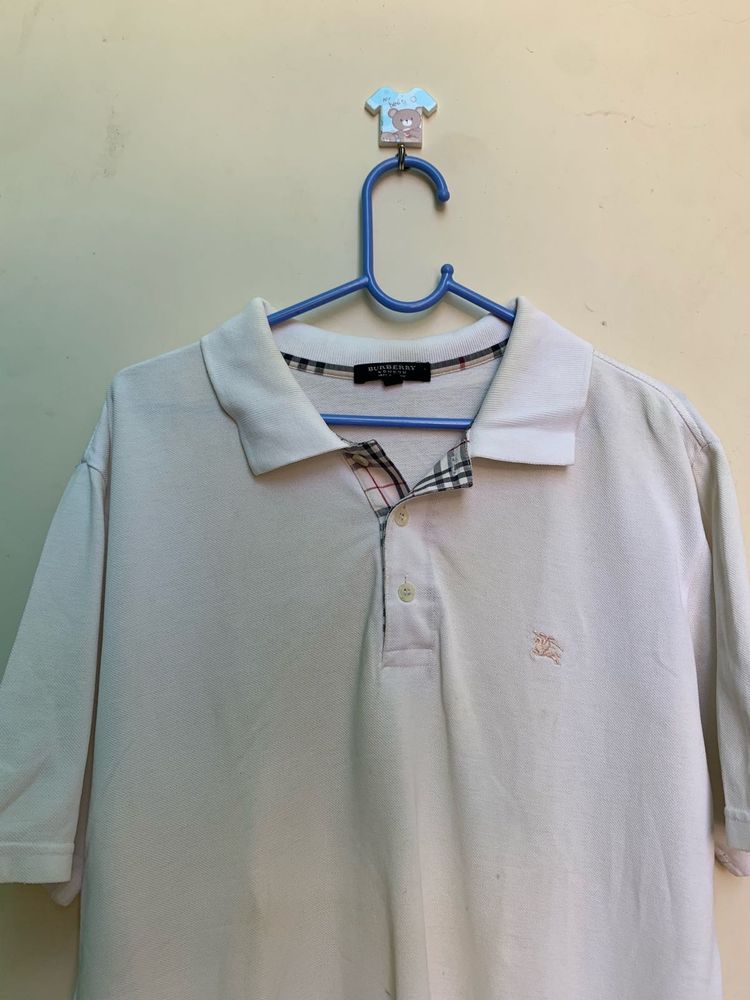 Burberry Polo Shirt