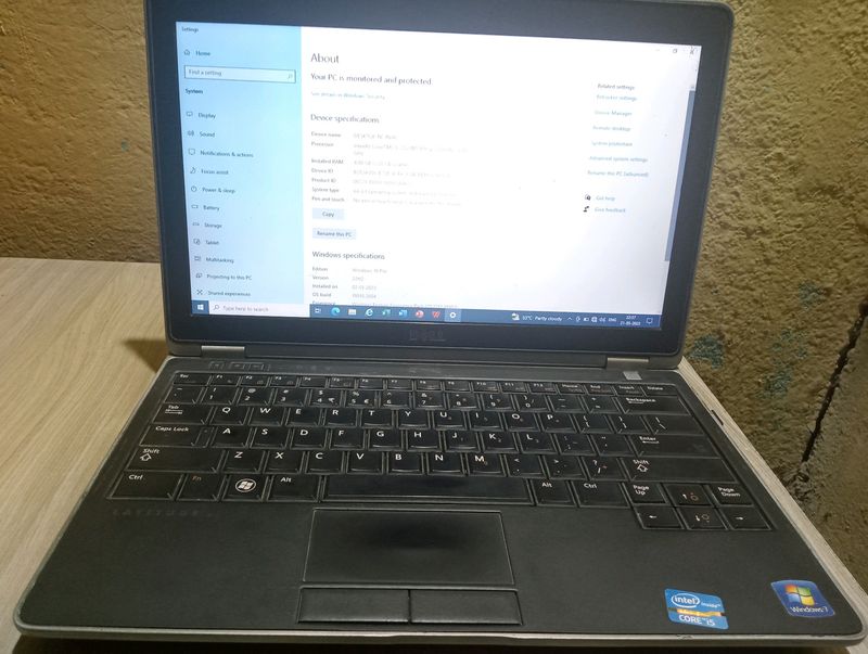 Dell Laptop 💻
