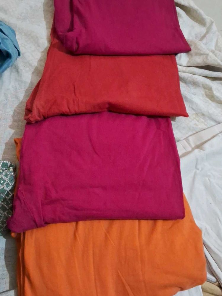 Colorful Leggings Set Of 7 Each Single Pice 120.