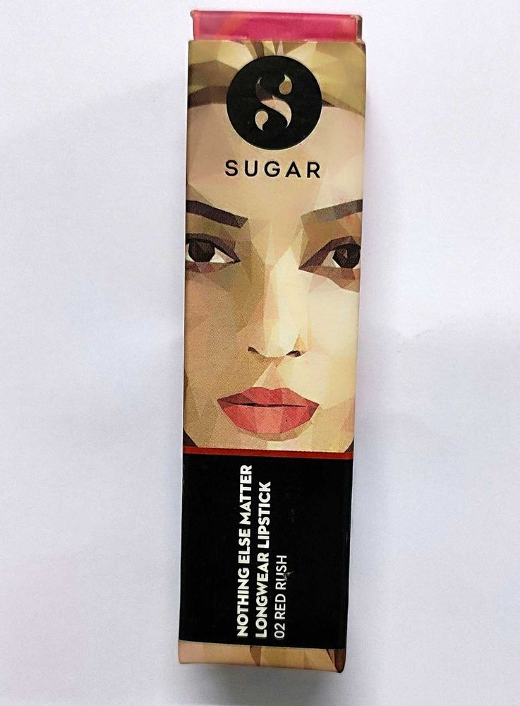 Sugar (Nothing Else Matter Long Wear Lipstick)