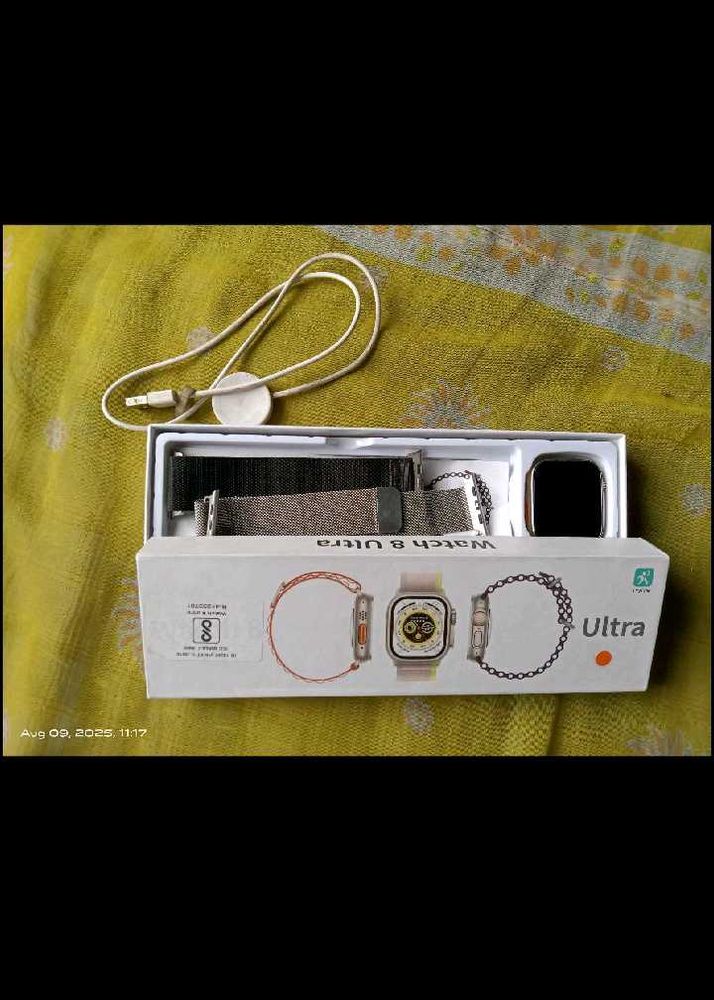 smart watch