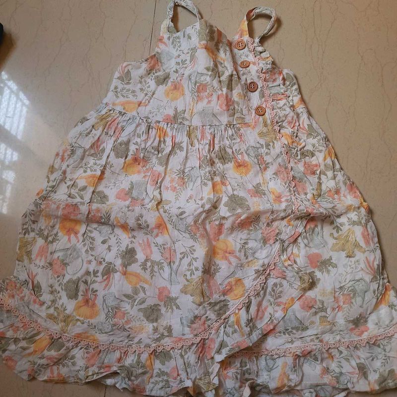 2 3 Year Girl Frock
