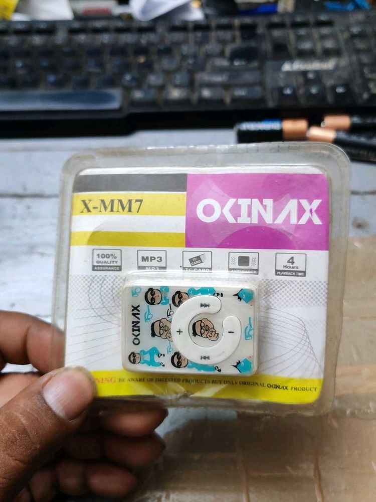 OKINAX MP3 Player