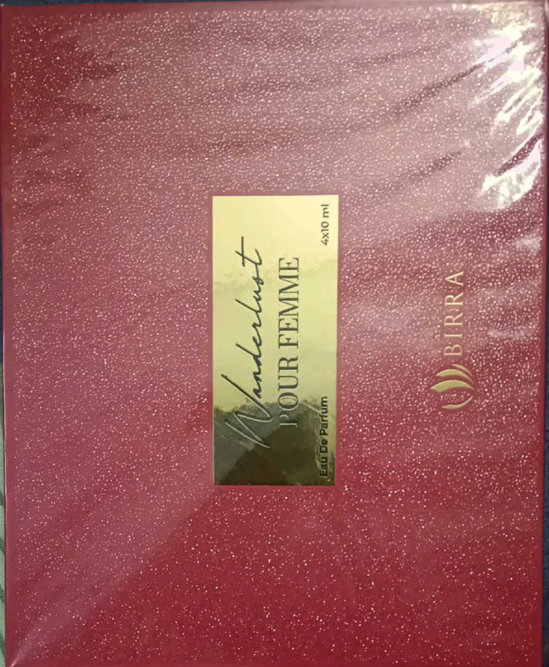 Birra Wanderlust Pour dubai Femme Set