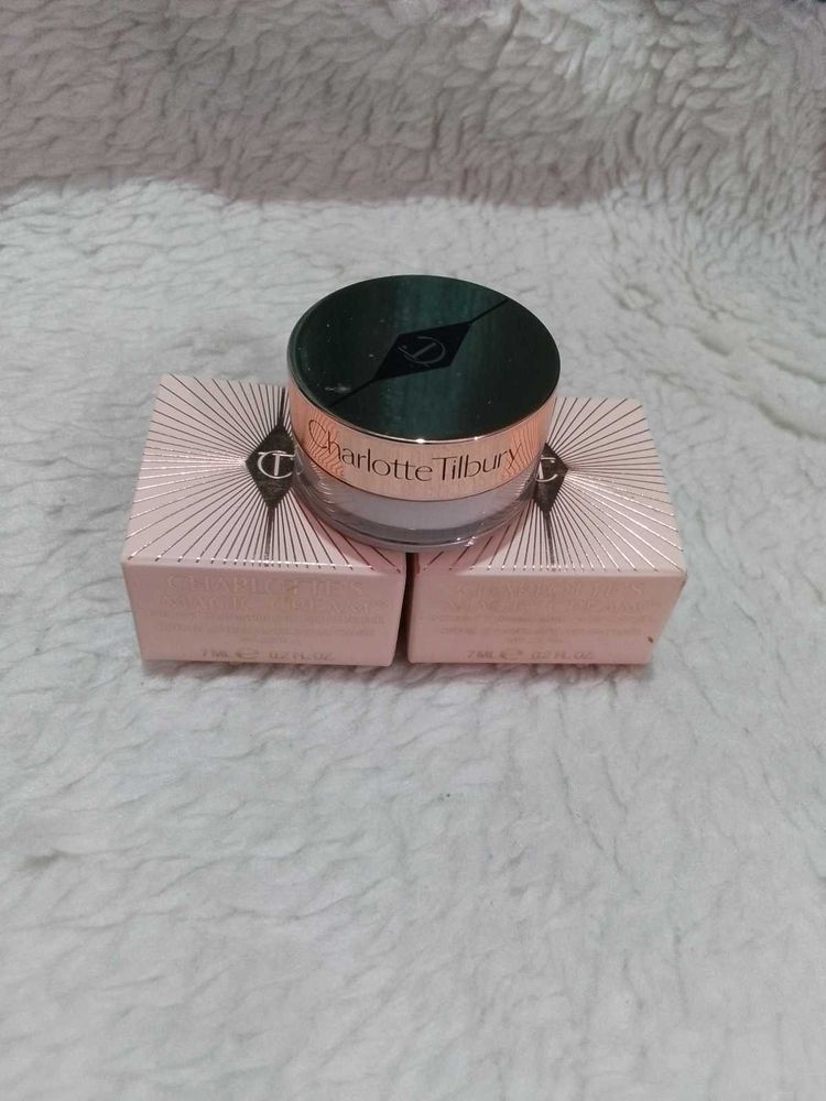 Charlotte Tilbury Foundation