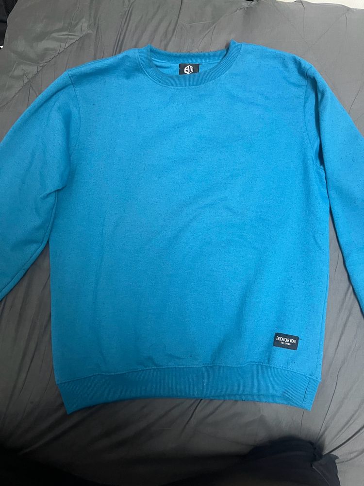 Sweater shirt..blue