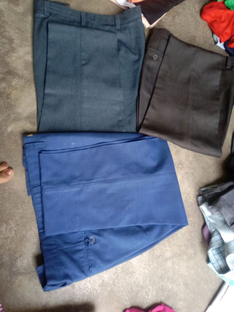 3new Pants Available