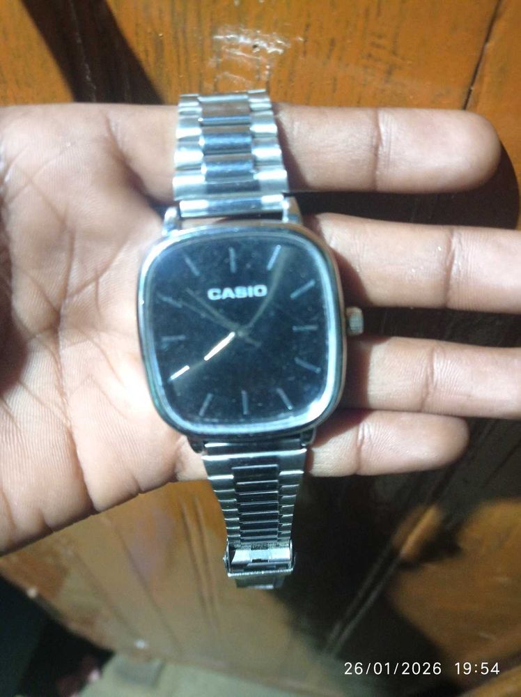Casio Watch - Classic Style