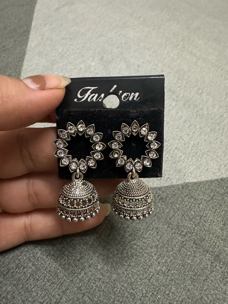 Jhumka Earrings