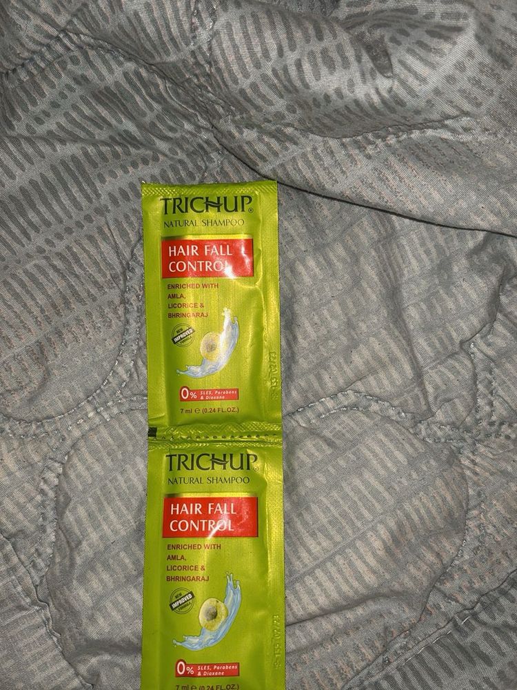 Trichup Hair Fall Control Shampoo