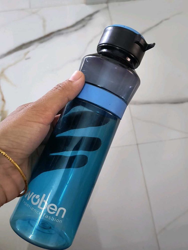 Water Bottle (Plastic)