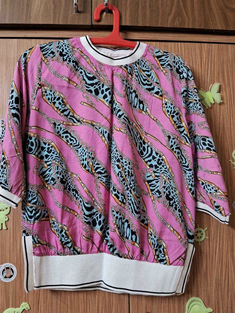 Tshirt Type Soft Fabric