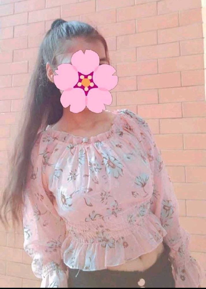 Cute Crop Top