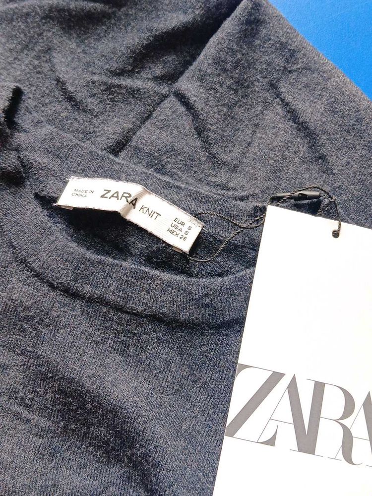 ZARA NEW WITH TAG T-SHIRT