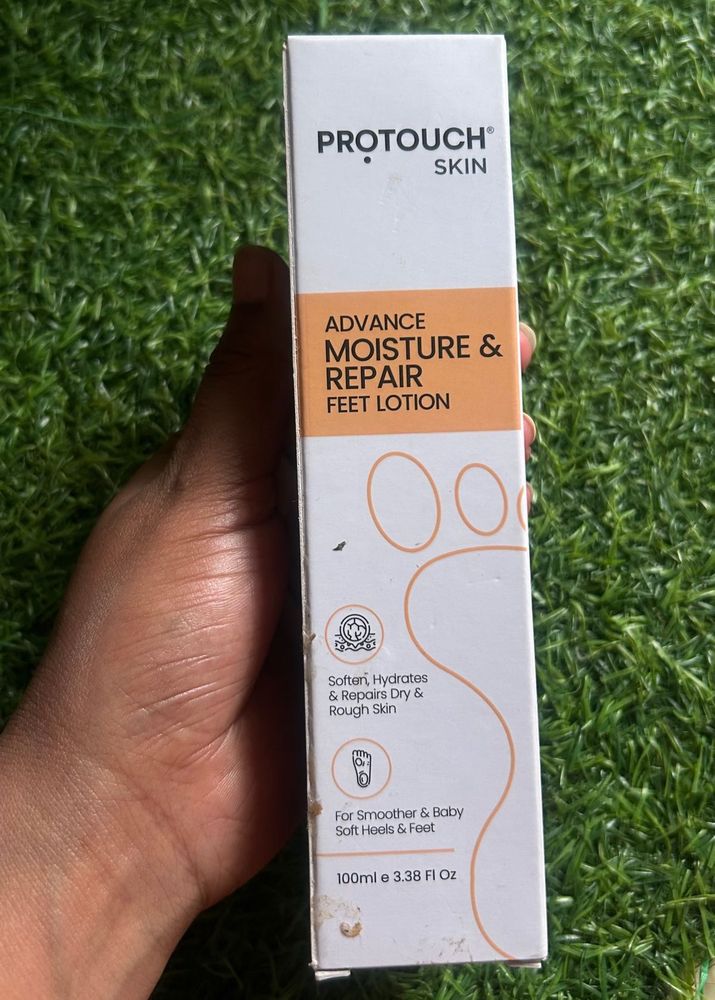 Protouch Skin Feet Lotion