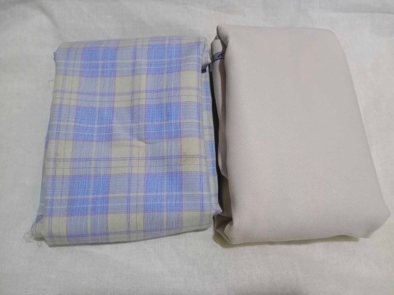 New Mens Stiching Fabric💙