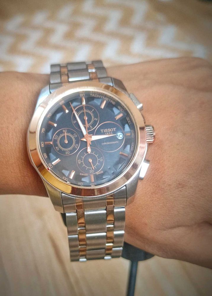 Tissot Chronograph Watch