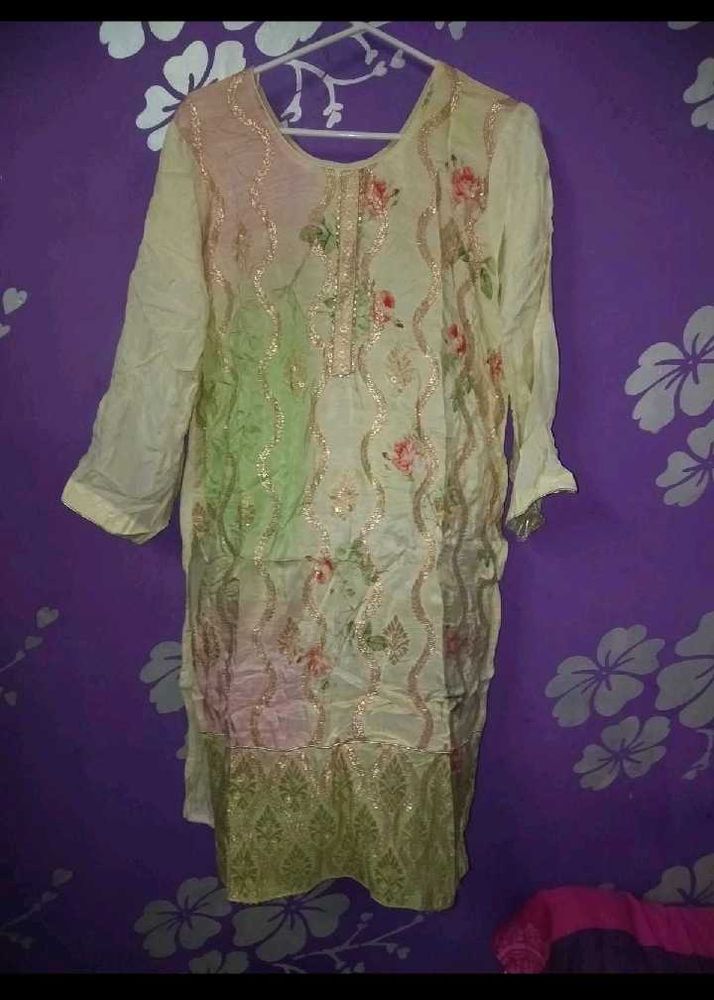 combo of 2 kurta set
