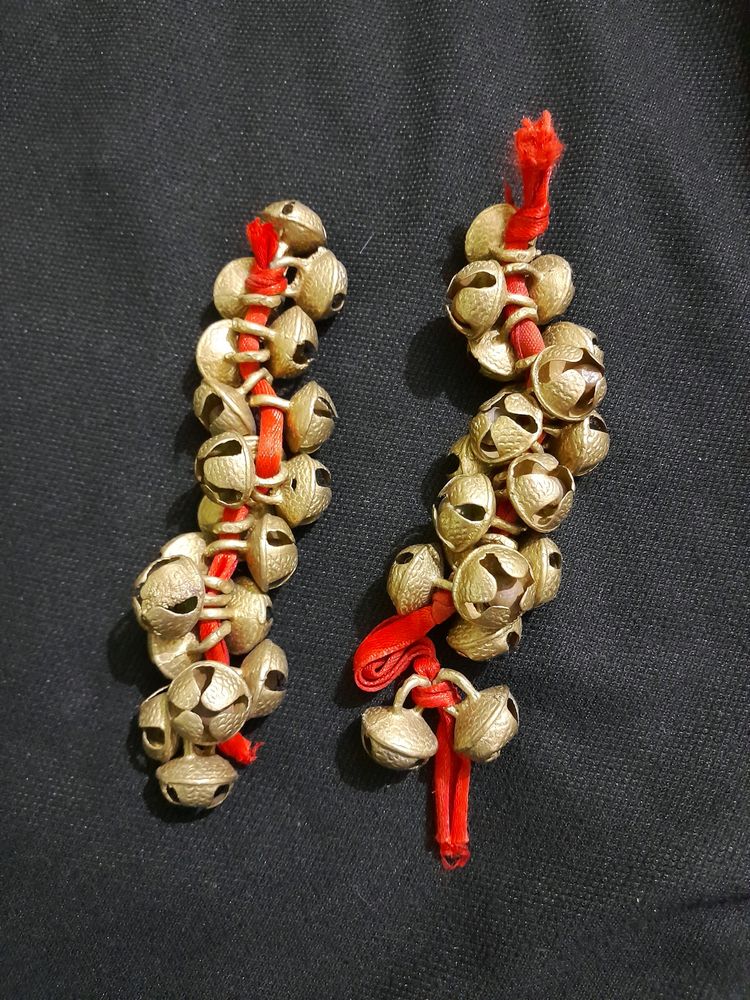 Ghunghroos 20-20 in each String