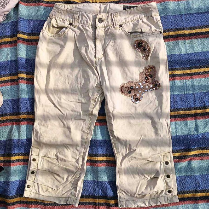 retro 90' Style Shorts