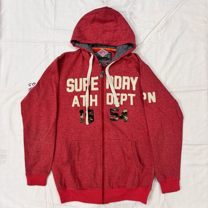 Superdry Zip Hoodie