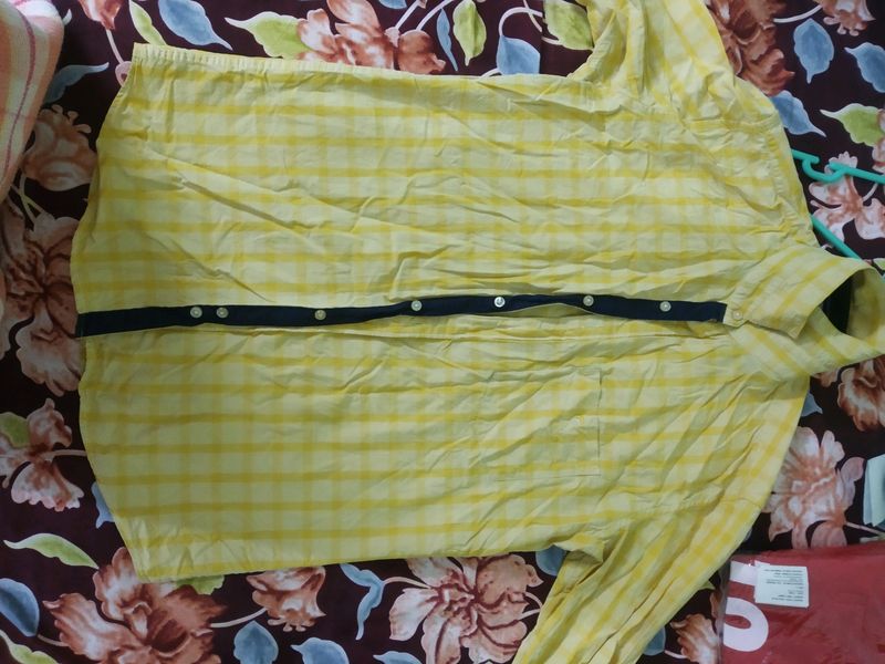 L Size Full Sleeve Shirt