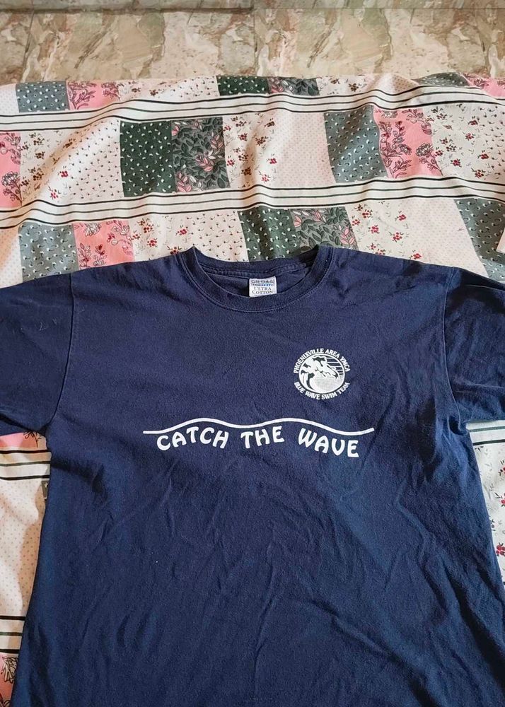 Catch the Wave Tee