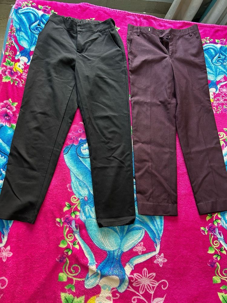 Women Formal Pants &amp; Trouser