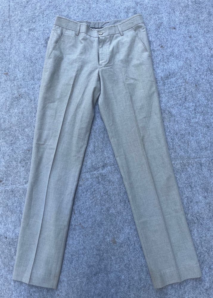 Price Drop. Unisex Formal Grey Pant Trouser