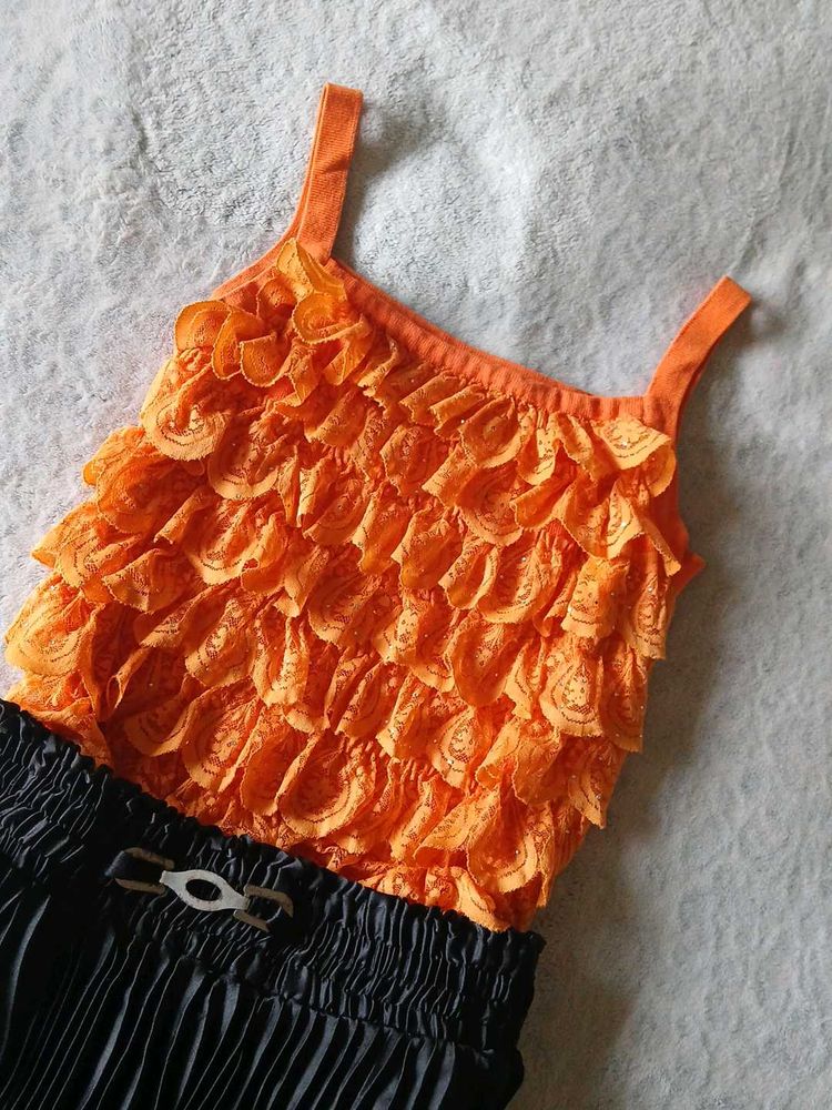 Cute Dress 🍊