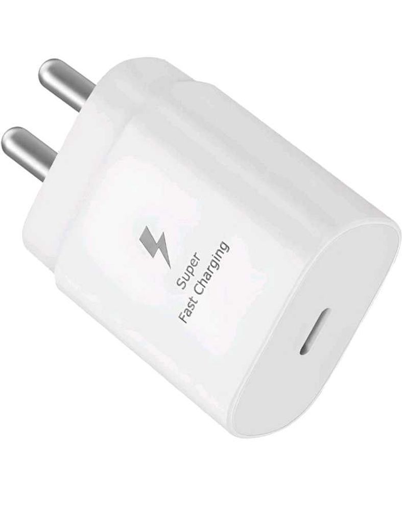 Samsung 25W Type C Charger
