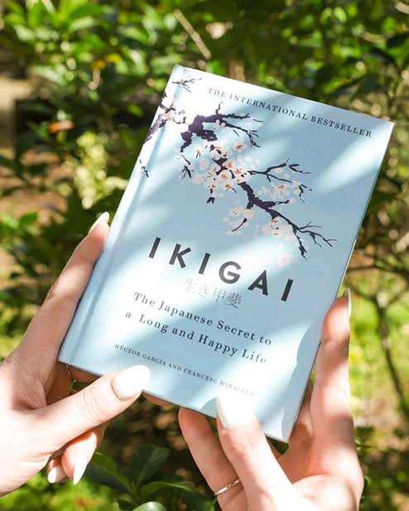 Ikigai: The Japanese Secret
