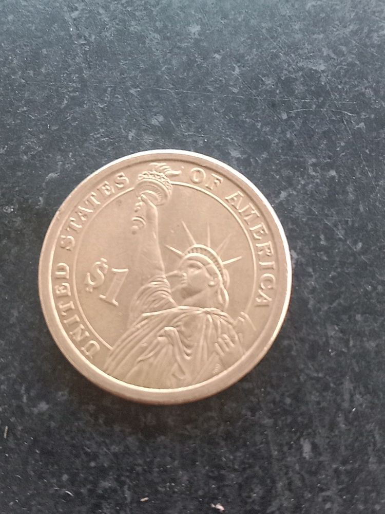 Old Coin 1789